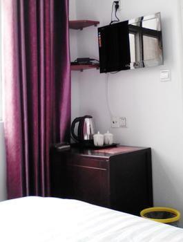 Luoyang Lerujia Hotel ภายนอก รูปภาพ